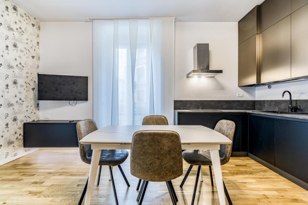 Settembrini Apartment Mailand Exterior foto